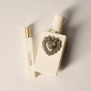 Your Devotion Eau de Parfum Intense with Orange Blossom and Vanilla Milk