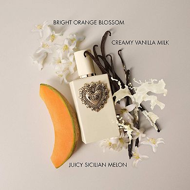 Your Devotion Eau de Parfum Intense with Orange Blossom and Vanilla Milk