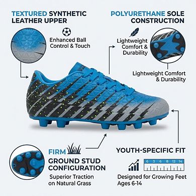 Vizari Soccer Youth Shoes