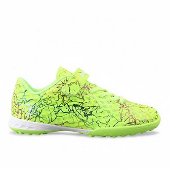 Vizari Zodiac Turf Hook Loop Soccer Shoes for Boys and Girls Youth Football Shoes