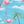 Blue Flamingo
