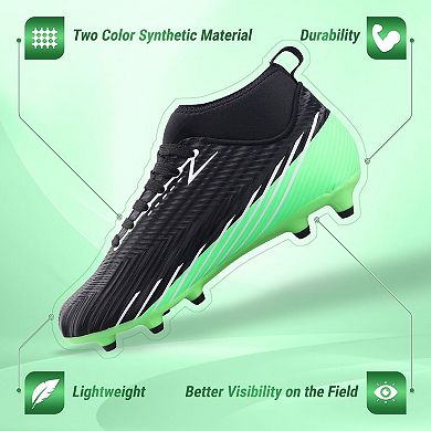 Vizari Soccer Youth Shoes