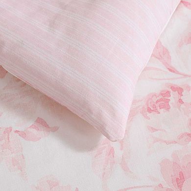 Laura Ashley Anja Comforter Set with Shams