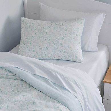 Laura Ashley Quartet Comforter Set with Sheets