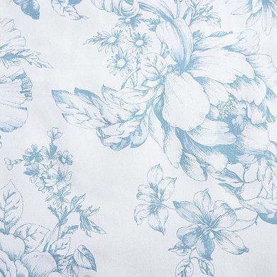Laura Ashley Delphine Comforter Set with Sheets