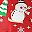 Christmas Red Santa