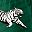 Dark Green Tiger
