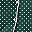 Green White Dots
