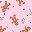 Pink Gingerbrd