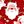 Red Santa Claus