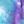 Deep Blue Purple