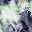 Tie Dye Green Grey