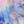 Tie Dye Rose Red Blue