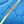 Blue Lime Orange
