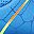 Blue Lime Orange