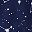 Lilac Dots Navy Star