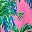 Coconut Tree Pink