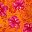 Floral Orange