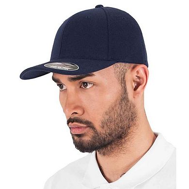 Flexfit Unisex Adult Double Jersey Cap