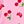 Pink Cherry Print
