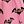 Print Pink Bat
