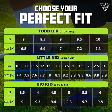 Vizari Soccer Youth Shoes