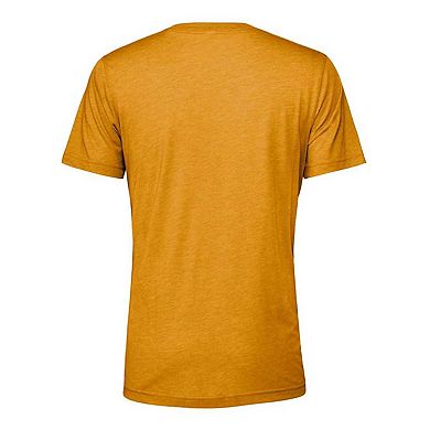 Bella Canvas Unisex Adults Triblend Crew Neck T Shirt