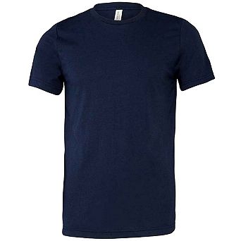 Bella Canvas Unisex Adults Triblend Crew Neck T Shirt