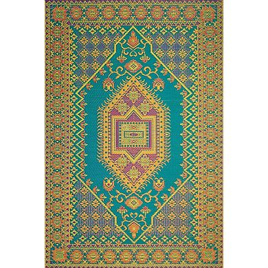 Turkish 4ftx6ft Outdoor Rug