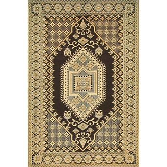 Turkish 4ftx6ft Outdoor Rug