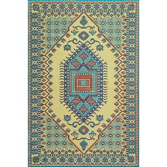 Turkish 4ftx6ft Outdoor Rug