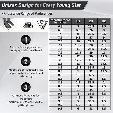 Vizari Soccer Youth Shoes