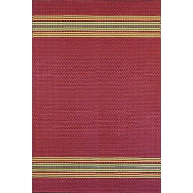Serape 4ftx6ft Outdoor Rug