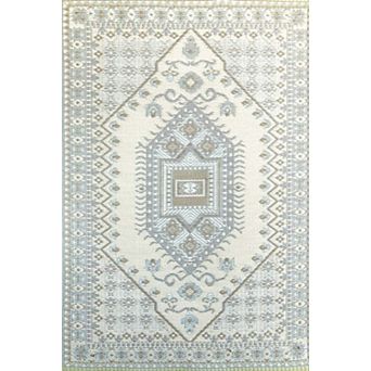 Turkish 5ftx8ft Outdoor Rug