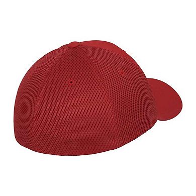 Flexfit Tactel Mesh Panel Baseball Cap