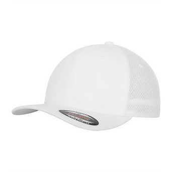 Flexfit Tactel Mesh Panel Baseball Cap