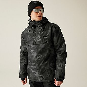 Dare 2B Mens Freeride II Distressed Overhead Ski Jacket