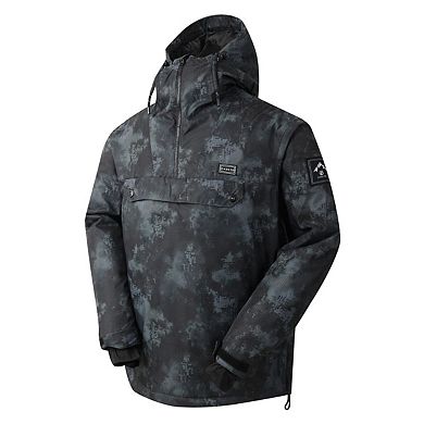 Dare 2B Mens Freeride II Distressed Overhead Ski Jacket