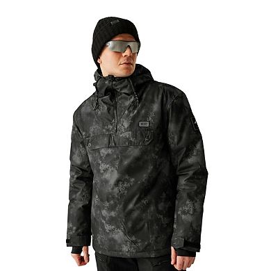Dare 2B Mens Freeride II Distressed Overhead Ski Jacket