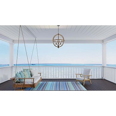 Stripes Outdoor Rug