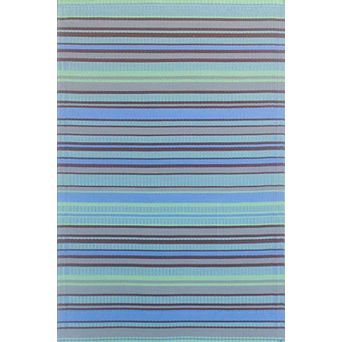 Stripes Outdoor Rug