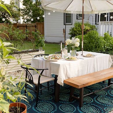 Molly 4ftx6ft Outdoor Rug