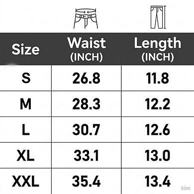 Women's Distressed Denim Shorts High Waist Ripped Casual Summer Shorts