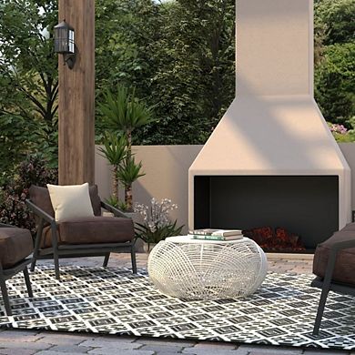 Scotch 4ftx6ft Outdoor Rug