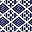 Blue And White