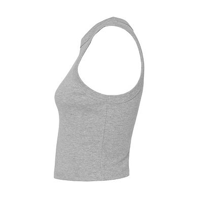 Bella + Canvas Womens/Ladies Heather Racerback Tank Top