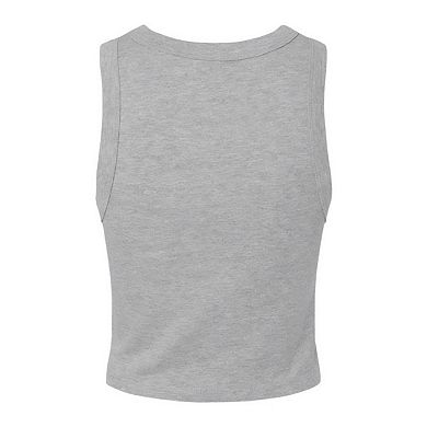 Bella + Canvas Womens/Ladies Heather Racerback Tank Top