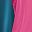 Hot Pink Blue Green