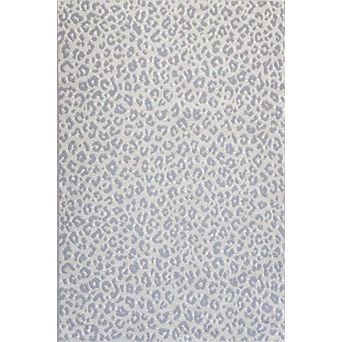 Leopard Outdoor Rug