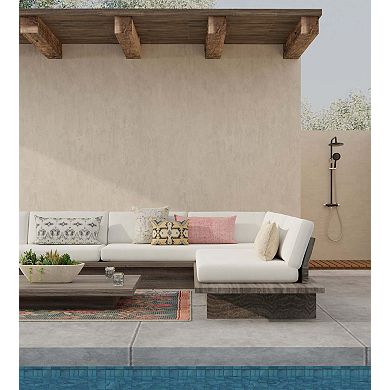 Wildflowers Outdoor Rug